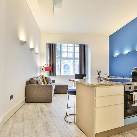 City Dreamz -New Stylish And Modern Flat Manchester Exterior photo