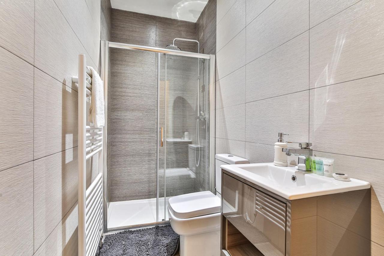 City Dreamz -New Stylish And Modern Flat Manchester Exterior photo
