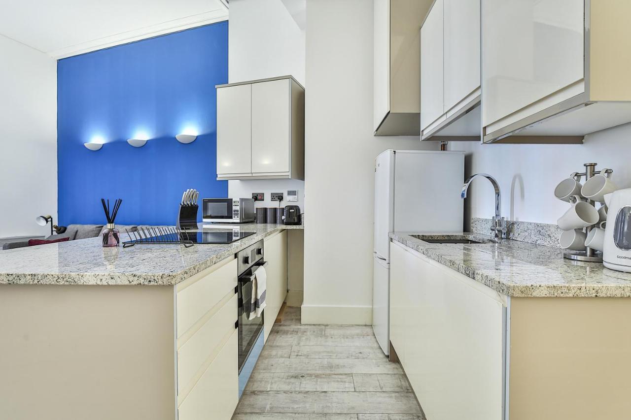 City Dreamz -New Stylish And Modern Flat Manchester Exterior photo