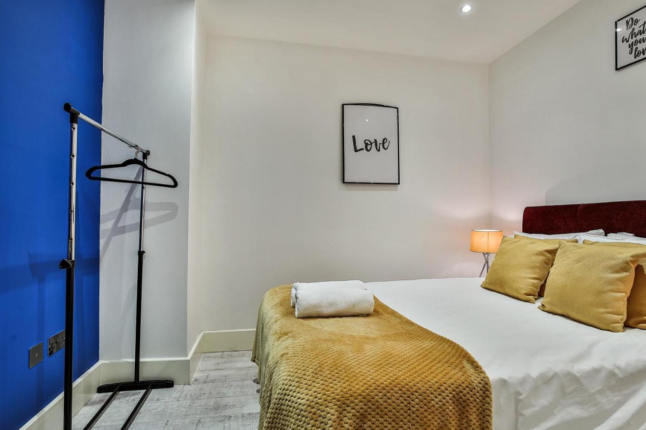 City Dreamz -New Stylish And Modern Flat Manchester Exterior photo