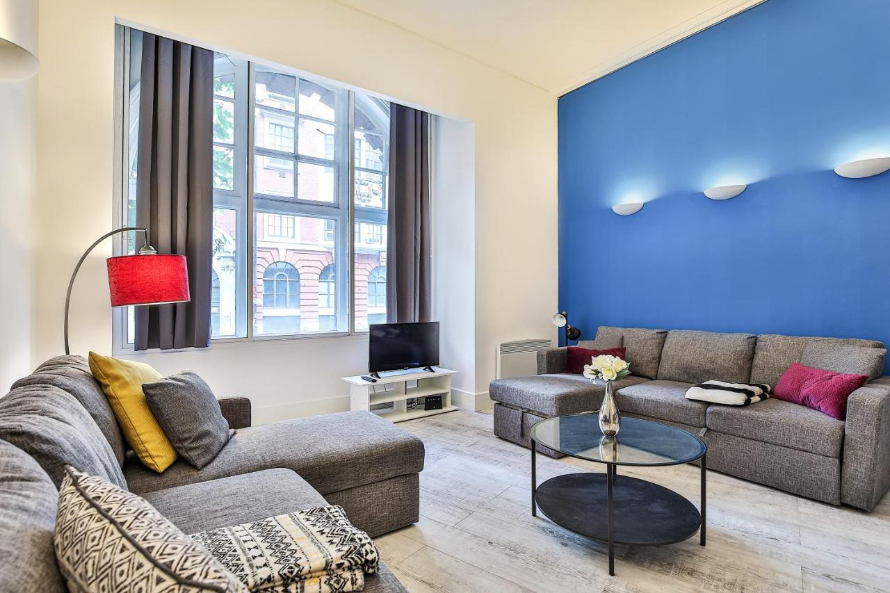 City Dreamz -New Stylish And Modern Flat Manchester Exterior photo