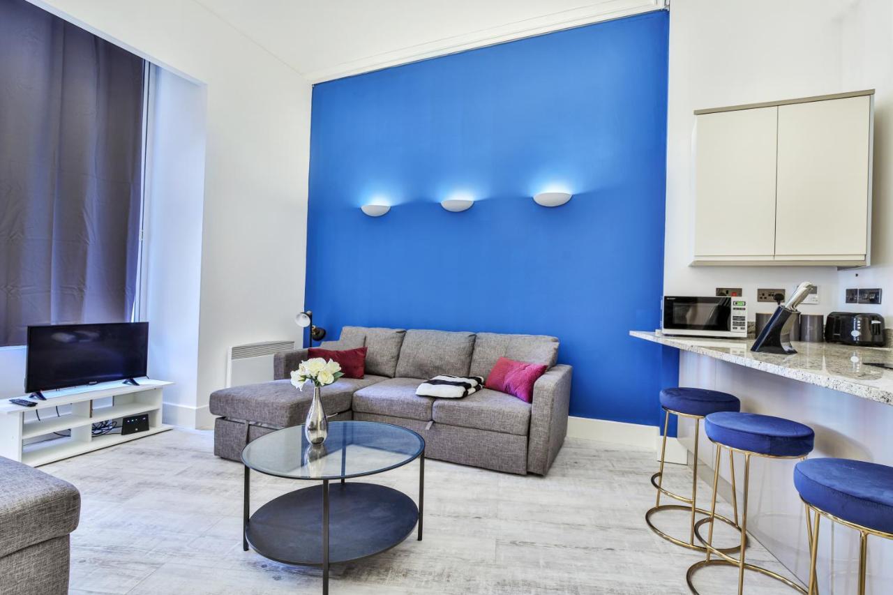 City Dreamz -New Stylish And Modern Flat Manchester Exterior photo